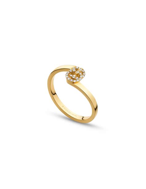 anello gucci d'oro|Anelli Gucci da donna in Oro .